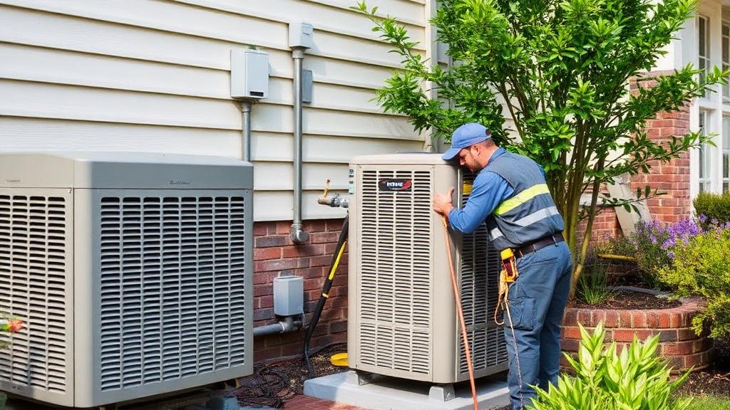 HVAC Companies Marietta Homeowners Trust